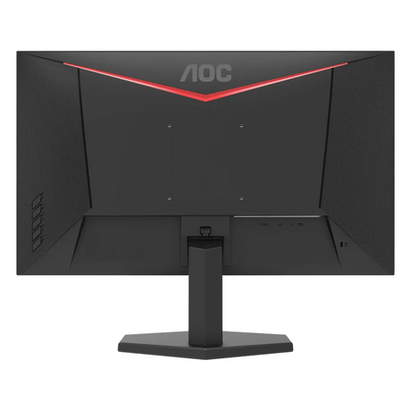 AOC Q27G11E Gaming Monitor, 27" QHD (2560 x 1440) Resolution, 180Hz, Anti-glare, 0.5ms (MPRT) Response Time, DP, HDMI, Tilt Adjustable Stand, Black, 1 Year Warranty | Q27G11E