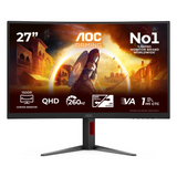 AOC-QHD-Curved-Gaming-Monitor-QC27G4Z2