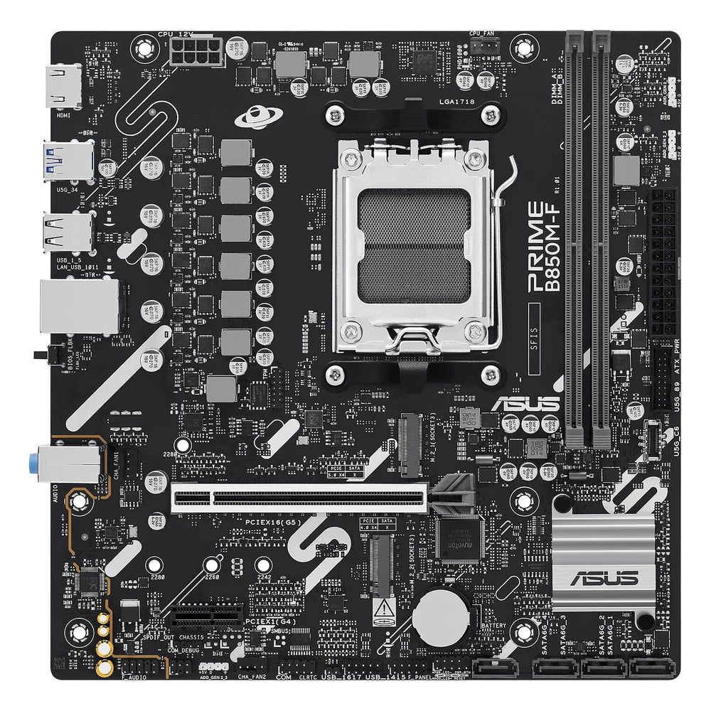 ASUS-Prime-B850M-F-Micro-ATX-Motherboard-90MB1N90-M0EAY0
