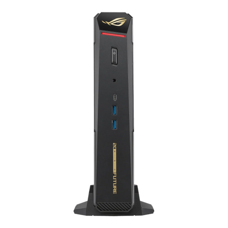 ASUS ROG NUC 16 Mini PC, Intel Core Ultra 9 290HX, 64GB DDR5 RAM, 2TB SSD,  RTX 5090 24GB, Black, Windows 11 Home, 1 Year Warranty | 90AS00S3-M00100