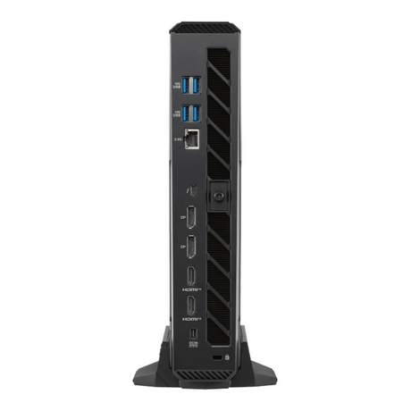 ASUS ROG NUC 16 Mini PC, Intel Core Ultra 9 290HX, 64GB DDR5 RAM, 2TB SSD,  RTX 5090 24GB, Black, Windows 11 Home, 1 Year Warranty | 90AS00S3-M00100