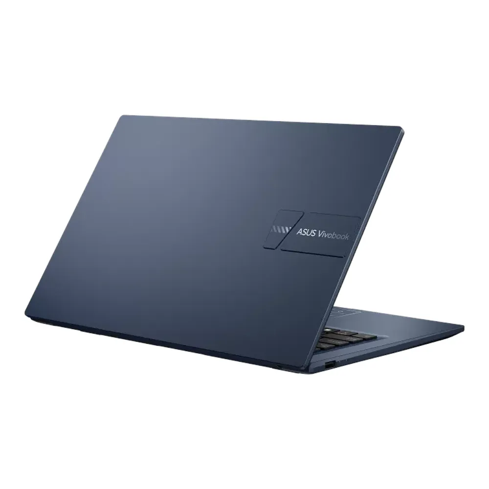 ASUS Vivobook 14 X1404VA Laptop, Intel Core i3-1315U Processor, 8GB RAM, 512GB SSD, 14" FHD Display, Windows 11 Home, Backlit English & Arabic Keyboard, 1 Year Warranty | X1404VA-NK329W