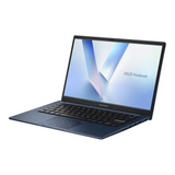 ASUS Vivobook 14 X1404VA Laptop, Intel Core i3-1315U Processor, 8GB RAM, 512GB SSD, 14" FHD Display, Windows 11 Home, Backlit English & Arabic Keyboard, 1 Year Warranty | X1404VA-NK329W