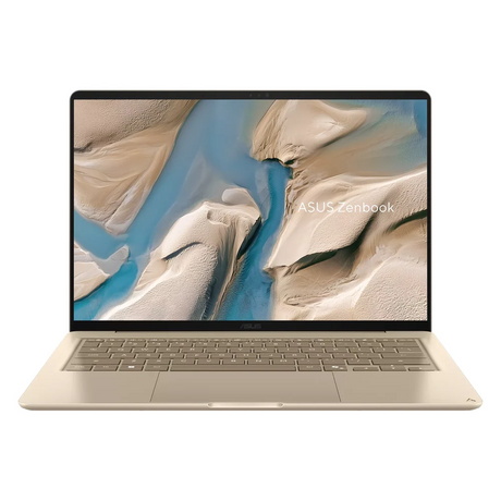 ASUS-Zenbook-14-Zabriskie-Beige-UX3480QA-U1158W