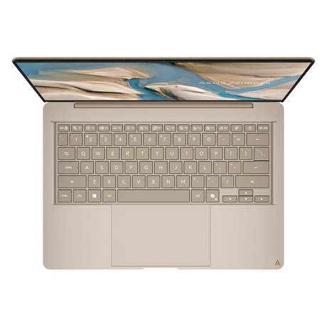 ASUS-Zenbook-14-Zabriskie-Beige-UX3480QA-U1158W