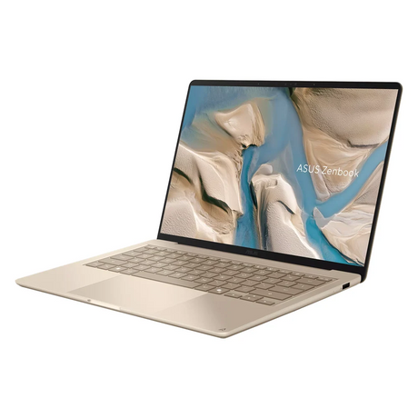 ASUS-Zenbook-14-Zabriskie-Beige-UX3480QA-U1158W