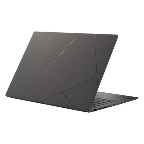 ASUS Zenbook S 14 Laptop, Intel Core Ultra 9 386H Processor, 32GB RAM, 1TB SSD, 14" 3K OLED 120Hz Display, Windows 11 Home, Backlit English & Arabic Keyboard, 1 Year Warranty | UX5406AA-SW114W