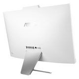 Asus A3402 All-in-One Desktop PC, Intel Core i5-1335U Processor, 8GB RAM, 512GB SSD, 23.8” FHD NanoEdge Display, Windows 11 Home, Keyboard, Mouse Included, White, 3 Year Warranty | A3402WVAK-I58512W1W