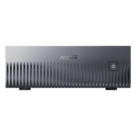 Asus Ascent GX10 SFF Desktop AI PC, ARM v9.2-A GB10 Processor, 128GB RAM, 1TB SSD, DOS, 180W via USB-C Power Supply, Extreme AI Performance, Stellar Grey, 1 Year Warranty | GX10-GG0004BN