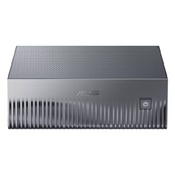 Asus Ascent GX10 SFF Desktop AI PC, ARM v9.2-A GB10 Processor, 128GB RAM, 1TB SSD, DOS, 180W via USB-C Power Supply, Extreme AI Performance, Stellar Grey, 1 Year Warranty | GX10-GG0004BN