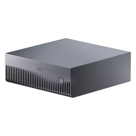Asus Ascent GX10 SFF Desktop AI PC, ARM v9.2-A GB10 Processor, 128GB RAM, 1TB SSD, DOS, 180W via USB-C Power Supply, Extreme AI Performance, Stellar Grey, 1 Year Warranty | GX10-GG0004BN