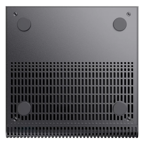 Asus Ascent GX10 SFF Desktop AI PC, ARM v9.2-A GB10 Processor, 128GB RAM, 4TB SSD, DOS, 180W via USB-C Power Supply, Extreme AI Performance, Stellar Grey, 1 Year Warranty | GX10-GG0029BN
