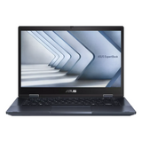 Asus ExpertBook B3 Flip B3402FVA Laptop, Intel Core i5-1355U Processor, 16GB RAM, 512GB SSD, 14" FHD Touch Display, DOS, Black, 1 Year Warranty | B3402FVA-I516512B3D