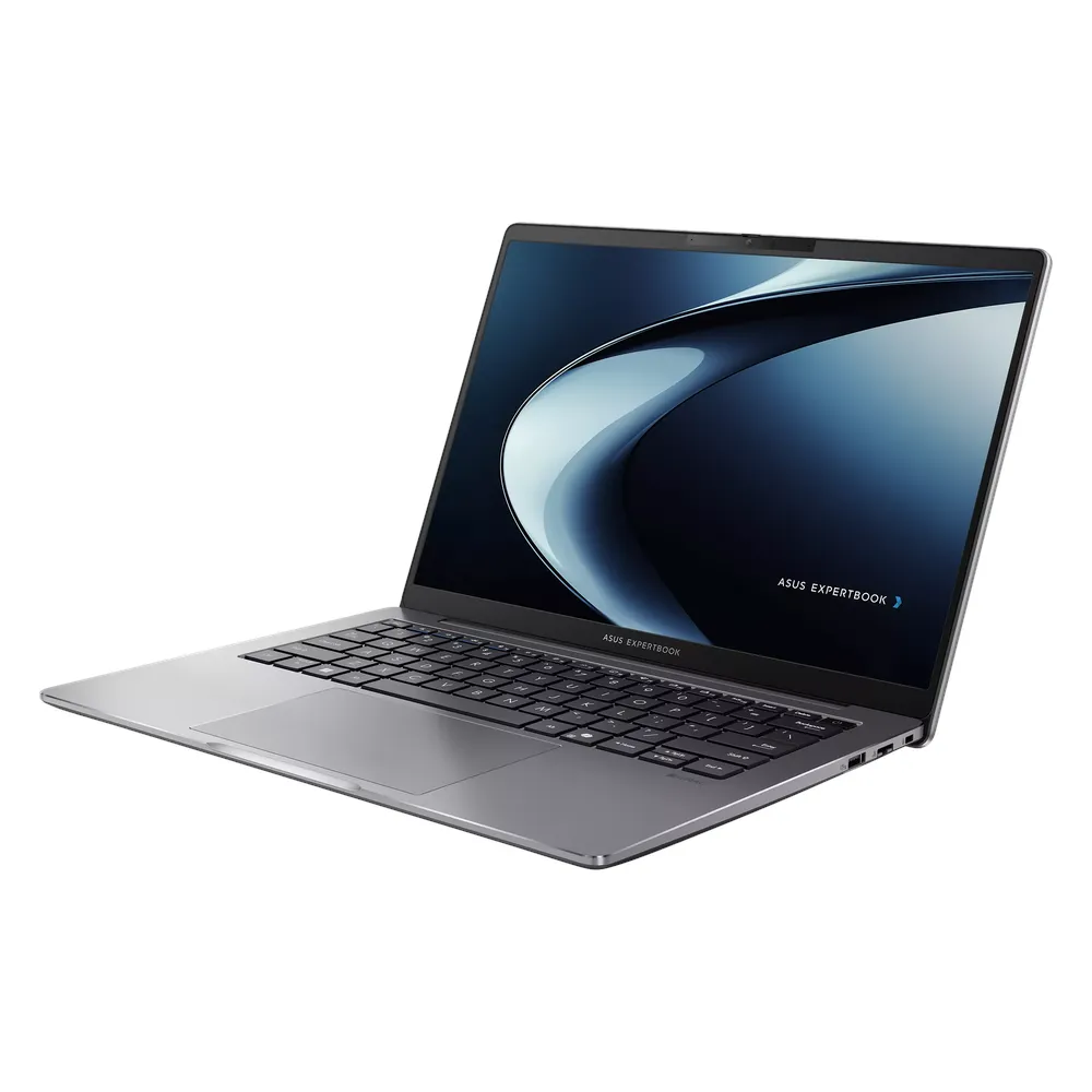 Asus ExpertBook P3 Laptop, Intel Core i7-13620H Processor, 32GB RAM, 512GB SSD, 14" WUXGA Display, Windows 11 Pro, English & Arabic Backlit Keyboard, 1 Year Warranty | P3405CVA-LY0350X