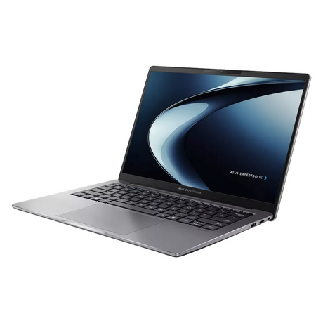 Asus ExpertBook P3 Laptop, Intel Core i7-13620H Processor, 32GB RAM, 512GB SSD, 14" WUXGA Display, Windows 11 Pro, English & Arabic Backlit Keyboard, 1 Year Warranty | P3405CVA-LY0350X