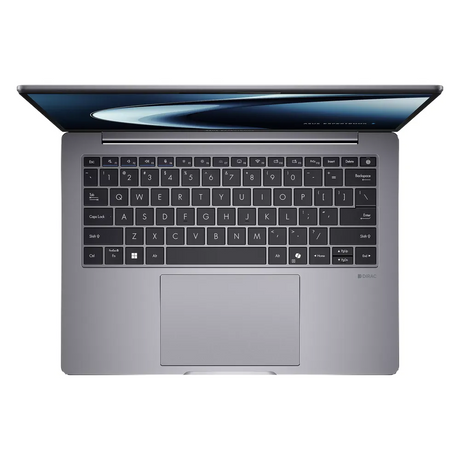 Asus ExpertBook P3 Laptop, Intel Core i7-13620H Processor, 32GB RAM, 512GB SSD, 14" WUXGA Display, Windows 11 Pro, English & Arabic Backlit Keyboard, 1 Year Warranty | P3405CVA-LY0350X
