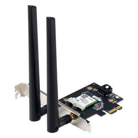 Asus-PCE-AX1800-Dual-Band-WiFi-6-PCI-E-Adapter-90IG07A0-MO0B00