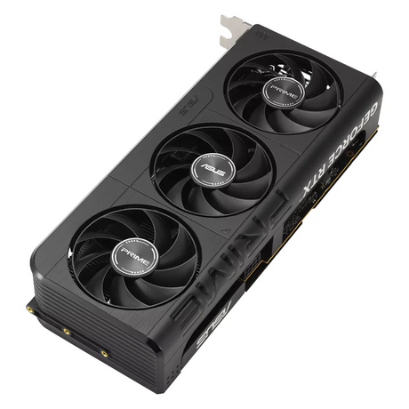 Asus Prime GeForce RTX 5050 OC Edition Graphics Card, GDDR6 8GB 128-bit Memory, HDMI 2.1b & DP 2.1b Outputs, PCI Express 5.0, 2707 MHz OC Mode Core Clock, 20 Gbps Memory Clock, 421 AI TOPS, 1 Year Warranty | 90YV0N70-M0NA00