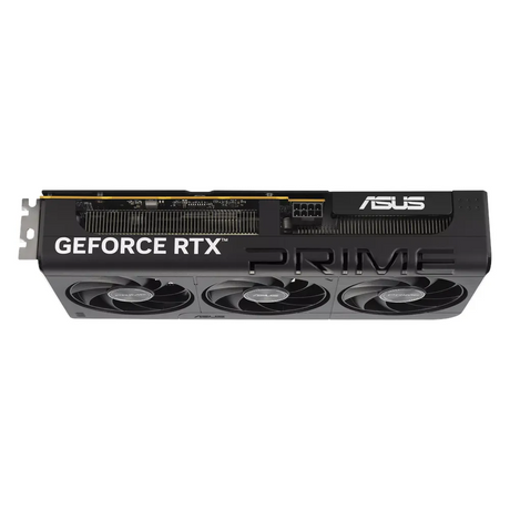 Asus Prime GeForce RTX 5050 OC Edition Graphics Card, GDDR6 8GB 128-bit Memory, HDMI 2.1b & DP 2.1b Outputs, PCI Express 5.0, 2707 MHz OC Mode Core Clock, 20 Gbps Memory Clock, 421 AI TOPS, 1 Year Warranty | 90YV0N70-M0NA00
