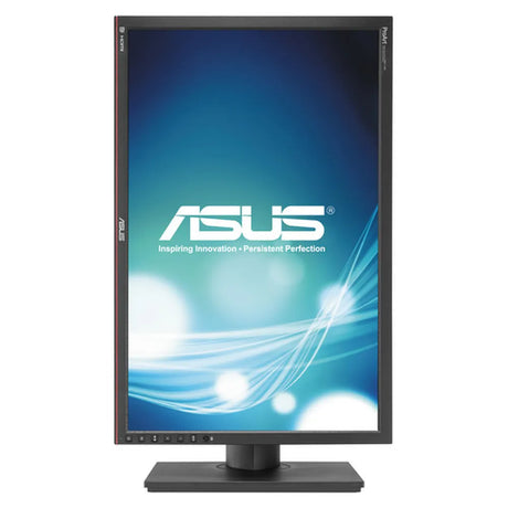 Asus ProArt PA248Q Monitor, 24" FHD+ (1920 x 1200) Resolution, 75Hz, Anti-glare, 5ms Response Time, DP, HDMI, USB-C, Black, 1 Year Warranty | PA248Q
