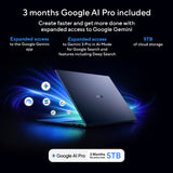 Asus ProArt P16 H7607BA Laptop, NVIDIA RTX Spark N1X 20 Core CPU, 6144 Core GPU, 32GB RAM, 1TB SSD, 16" 3K OLED 120Hz Touch Display, Windows 11 Home, English & Arabic Keyboard, Black, 1 Year Warranty | H7607BA-SR142W