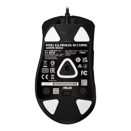 Asus-ROG-Gladius-III-Core-Gaming-Mouse-90MP04E0-BMUA00