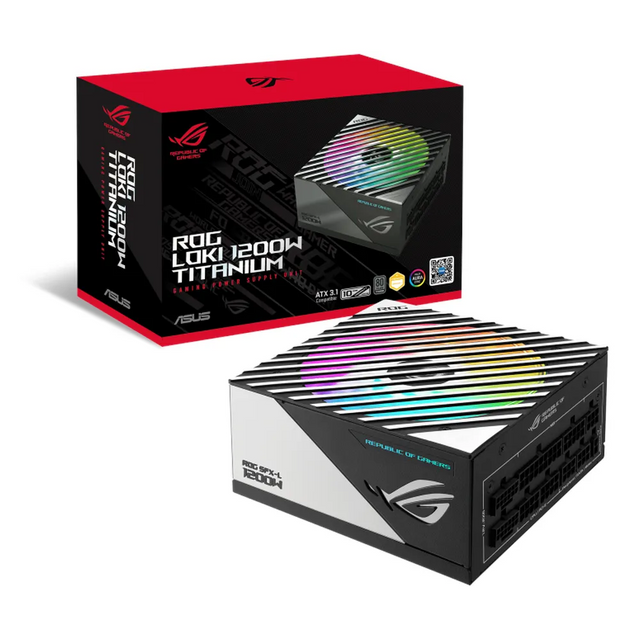 Asus-ROG-Loki-SFX-L-1200W-Power-Supply-90YE00N0-B0NA00
