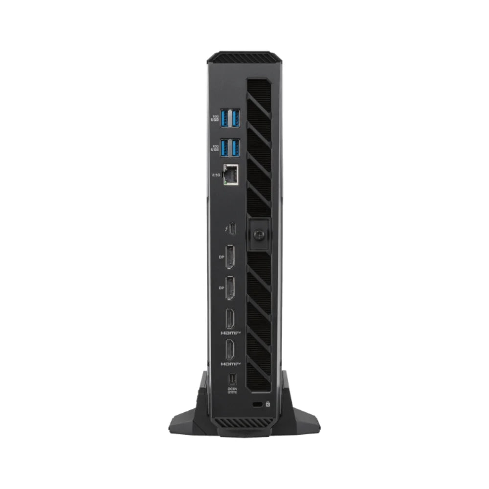 ASUS ROG NUC 16 Mini PC, Intel Core Ultra 9 290HX, 64GB DDR5 RAM, 2TB SSD,  RTX 5090 24GB, Black, Windows 11 Home, 3 Year Warranty | RNUC16JNK9X8ADA3