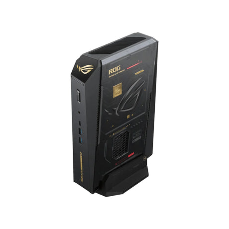 ASUS ROG NUC 16 Mini PC, Intel Core Ultra 9 290HX, 64GB DDR5 RAM, 2TB SSD,  RTX 5090 24GB, Black, Windows 11 Home, 1 Year Warranty | 90AS00S3-M00100