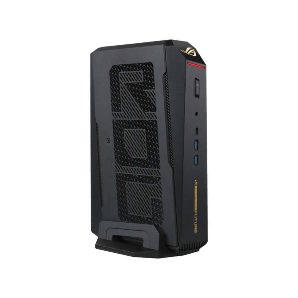 ASUS ROG NUC 16 Mini PC, Intel Core Ultra 9 290HX, 64GB DDR5 RAM, 2TB SSD,  RTX 5090 24GB, Black, Windows 11 Home, 3 Year Warranty | RNUC16JNK9X8ADA3