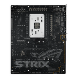 Asus ROG STRIX B850-E WIFI Gaming Motherboard, AM5 Socket, ATX Form Factor, DDR5 Ram, PCIe 5.0, USB 40Gbps, HDMI, DP, Wi-Fi 7, Bluetooth, Realtek 5Gb Ethernet, AI Cache Boost, Aura Sync, 1 Year Warranty | 90MB1J60-M0EAY0