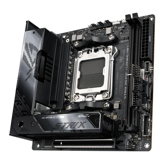 Asus-ROG-STRIX-X670E-I-GAMING-WIFI-Motherboard-90MBIB70-M0EAY0