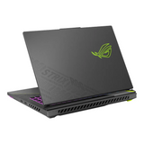 Asus ROG Strix G16 Gaming Laptop, AMD Ryzen 9 8940HX Processor, 16GB DDR5 RAM, 1TB SSD, NVIDIA GeForce RTX 5060 8GB GDDR7, 16" WQXGA 240Hz IPS-Level Display, Windows 11 Home, English & Arabic Keyboard, 1 Year Warranty | G614PM-G161W