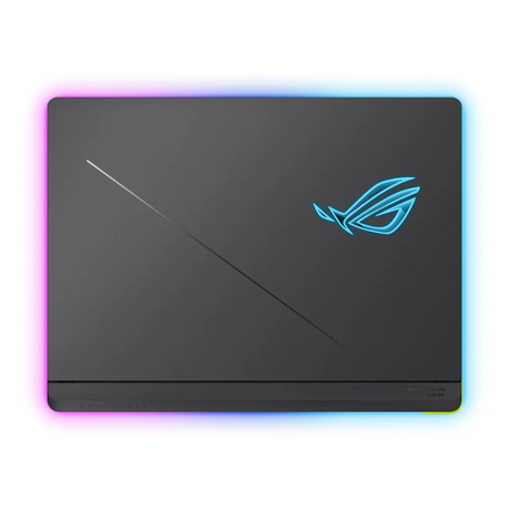 Asus ROG Strix G16 Gaming Laptop, Intel Core i5-13450HX Processor, 16GB DDR5 RAM, 512GB SSD, NVIDIA GeForce RTX 5050 8GB GDDR7, 16" WQXGA 240Hz IPS-Level Display, Windows 11 Home, English & Arabic Keyboard, 1 Year Warranty | G615JH-VG82512W