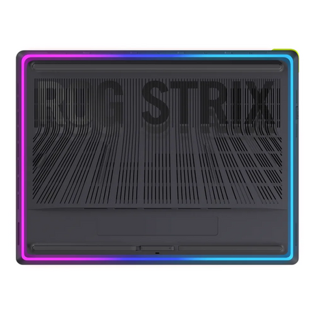 Asus ROG Strix G16 Gaming Laptop, Intel Core i9-14900HX Processor, 32GB DDR5 RAM, 1TB SSD, NVIDIA GeForce RTX 5070 8GB GDDR7, 16" WQXGA 240Hz IPS-Level Display, Windows 11 Home, English & Arabic Keyboard, 1 Year Warranty | G615JPR-G91621W