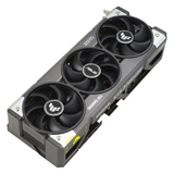 Asus TUF Gaming GeForce RTX 5080 OC Edition Graphics Card, GDDR7 16GB 256-bit Memory, HDMI 2.1b & DP 2.1b Outputs, PCI Express 5.0, 2730 MHz OC Mode Core Clock, 30 Gbps Memory Clock, 1801 AI TOPS, 1 Year Warranty | 90YV0M30-M0NA00