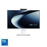 Asus V440VA All-in-One Desktop PC, Intel Core 5 210H Processor, 16GB RAM, 512GB SSD, 23.8" FHD 100Hz Display, Windows 11 Home, Speakers & 5M IR Camera, 120W Adapter, Sandstone Wireless Keyboard & Mouse Included, 3 Year Warranty | V440VA-C521016512W