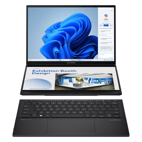 Asus Zenbook Duo Laptop UX8406CA-QL041W