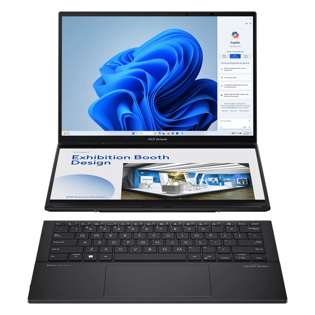 Asus Zenbook Duo Laptop UX8406CA-QL041W