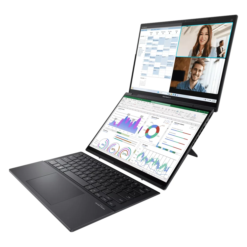 Asus Zenbook Duo Laptop UX8406CA-QL135W