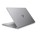 Hp ZBook 8 G1i Laptop, Intel Core Ultra 7 255H Processor, 16GB RAM, 1TB SSD, 4GB Nvidia RTX 500 Ada Graphics, 16" WUXGA Display, Windows 11 Pro, English & Arabic Backlit Keyboard, 1 Year Warranty | B30KZES