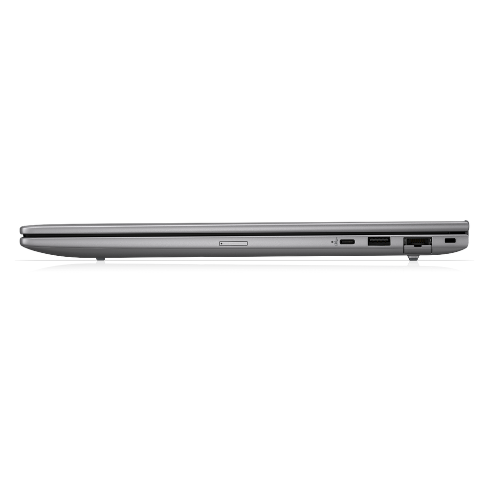 Hp ZBook 8 G1i Laptop, Intel Core Ultra 9 285H Processor, 32GB RAM, 1TB SSD, 4GB Nvidia RTX 500 Ada Graphics, 16" WUXGA Display, Windows 11 Pro, English & Arabic Backlit Keyboard, 1 Year Warranty | B30L0ES