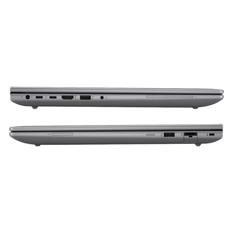 Hp ZBook X G11 16 Laptop, Intel Core Ultra 7 255H Processor, 32GB RAM, 1TB SSD, 8GB Nvidia RTX PRO 2000 Graphics, 16" WUXGA Display, Windows 11 Pro, English & Arabic Backlit Keyboard, 1 Year Warranty | B30L3ES