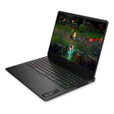 HP Omen 16 AM0017 Gaming Laptop, Intel Core i7-14650HX Processor, 16GB RAM, 1TB SSD, 8GB Nvidia RTX 5050 Graphics, 16" 2K 144Hz Display, Windows 11 Home, 4-Zone RGB Backlit English & Arabic Keyboard, 1 Year Warranty | BZ6E0EA
