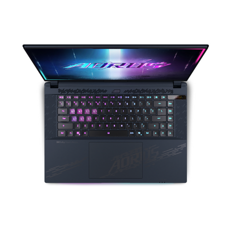 Gigabyte Aorus Master 16 BZH Gaming Laptop, Intel Core Ultra 9 275HX Processor, 32 GB RAM, 1TB SSD, 24 GB NVIDIA RTX 5090, 16" WQXGA OLED 240Hz Display, Windows 11 Pro, English Keyboard, 3 Year Warranty | BZHC6AEE64SP