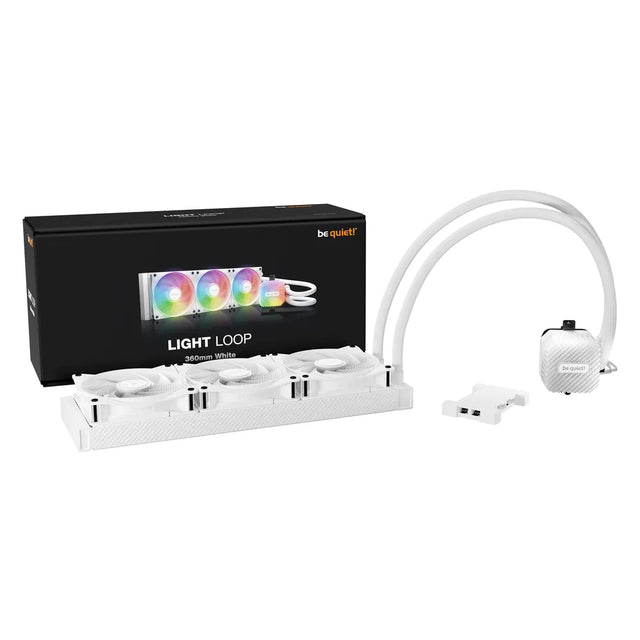 Be-Quiet-Light-Loop-360mm-Liquid-CPU-Cooler-BW023