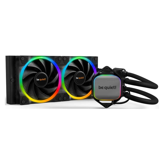 Be-Quiet-Pure-Loop-2-FX-240mm-AIO-Liquid-CPU-Cooler-BW013