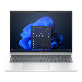 HP EliteBook 8 G1i Laptop, Intel Core Ultra 5 225U Processor, 16GB RAM, 512GB SSD, 16" WUXGA Display, Windows 11 Pro, Backlit English & Arabic Keyboard, 1 Year Warranty | C15B1ET