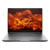 Hp ZBook Fury G1i 18 Mobile Workstation Laptop, Intel Core Ultra 9 285HX Processor, 64GB RAM, 1TB SSD, 16GB Nvidia RTX PRO 4000 Blackwell Graphics, 18" WQXGA Display, Windows 11 Pro, English & Arabic Backlit Keyboard, 1 Year Warranty | C9FX3ES