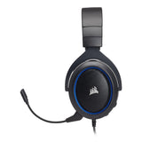 سماعة رأس للألعاب ستريو CORSAIR Hs50 PRO باللون الأزرق | CA-9011172-AP